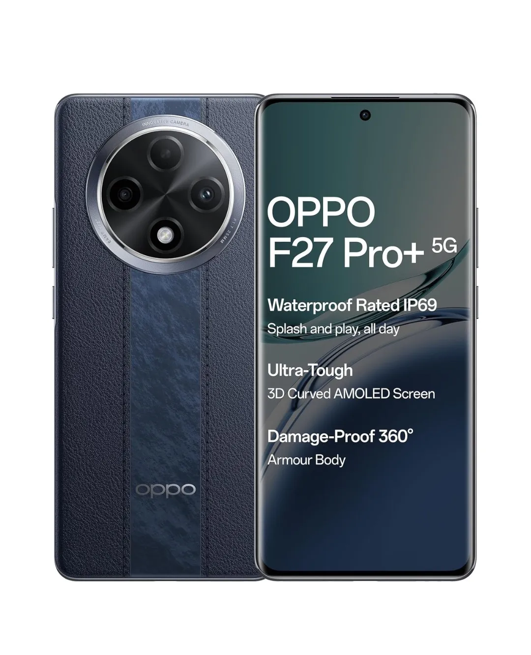 OPPO F27 Pro+ 5g
